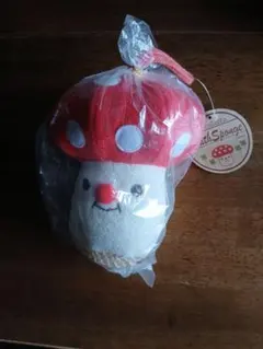 Palfanきのこ colello. Bath Sponge