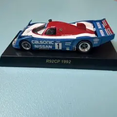 CALSONIC NISSAN R92CP 1992のサムネイル