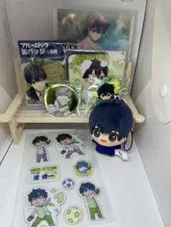 ブルーロック グッズ 潔世一 まとめ売り - メルカリ
