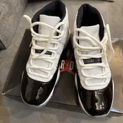 NIKE AIR JORDAN 11 RETRO 28cm AJ11