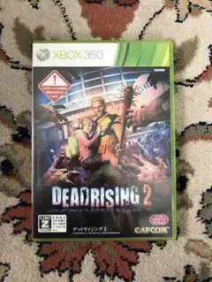 デッドライジング 2 XB360