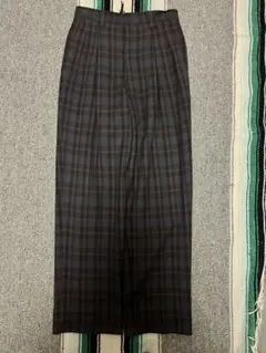 スラックス グレー