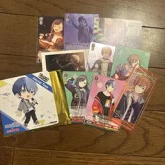 プロセカ ビビバス まとめ売り 白石杏 東雲彰人 青柳冬弥 カラオケ館