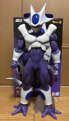 【開封品】ドラゴンボール 一番くじ F賞 クウラ 最終形態 フィギュアのサムネイル
