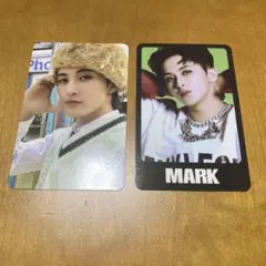 nct dream ポップアップ トレカ istj md ランダム マーク