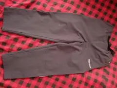 Marmot アウトドアパンツ 130-150cm グレー
