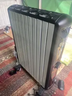DeLonghi デロンギ マルチダイナミックヒーター MDHU15-BKのサムネイル