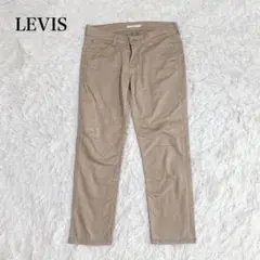 リーバイス チノパン ヴィンテージパンツ カジュアル 着回し 無地 ナチュラル