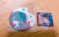 ツキウタ ツキプロショップ ツキショ クッキー シール コースター 水無月涙