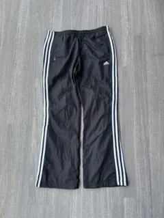 adidas nylon pants black color archive