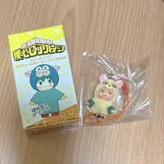 ヒロアカ　トレーディングコスチュームキューピーアニマルver. 爆豪勝己