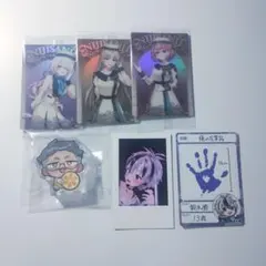 にじさんじ 椎名唯華 シスタークレア 笹木咲 鈴木勝 舞元啓介