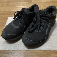 asics レーザービーム　22.5cm