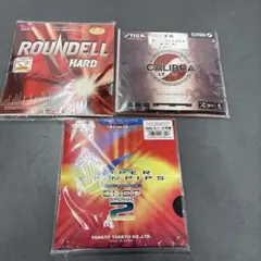 バタフライ 卓球