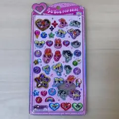 【新品・正規品】パワーパフガールズ　うるちゅるポップシール