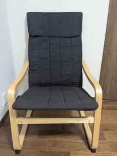 リラックスチェア (ドクターエア3Dマッサージシート専用) ブラック