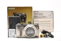 富士フィルム　FUJIFILM FinePix F550EXR ゴールドのサムネイル