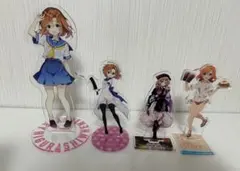 竜宮レナ ひぐらしのなく頃に アクリルスタンド 白川郷