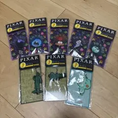 Happyくじ PIXAR J賞 ラバーチャーム