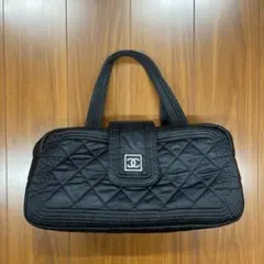 最終値下げ⚪︎保存袋付き⚪︎超希少⚪︎CHANEL キルティングバック⚫︎正規店購入⚫︎