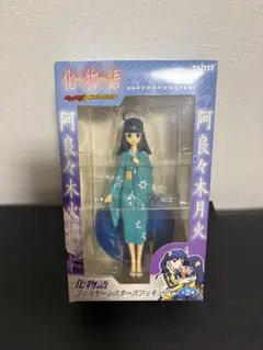 化物語 ファイヤーシスターズフィギュア 阿良々木月　火燐のサムネイル