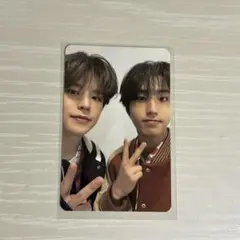 Straykids スンミン ハン STAY 4期 ユニット トレカ
