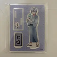 カラフルピーチ　ヒロ　桃祭り　アクリルスタンド