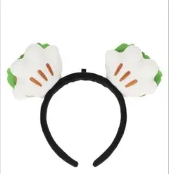 ディズニー カチューシャフリー ミッキー