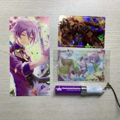 プロセカ ワンダーランズ×ショウタイム 神代 類 ミニペンライト カード