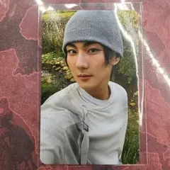 【ENHYPEN】ジョンウォン　THE SIN:VANISH CU トレカ