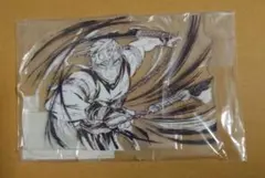 鬼滅の刃　アニメジャパン　リアルwebくじ　宇髄天元　アクリルスタンド　幕間くじ