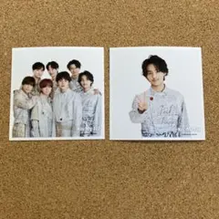 Kis-My-Ft2 藤ヶ谷太輔 ましかくフォト