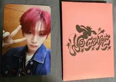 ※在庫残り1に変更　NO GENRE テサン　サノク　トレカ TAESAN