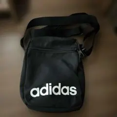 adidas ショルダーバッグ ブラック