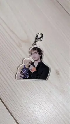 ジャン海渡 アクキー