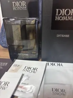 DIOR HOMME ダーモシステムエッセンス＆エマルジョン50ml 2点セット DIOR HOMME ダーモシステムエッセンス＆エマルジョン50ml 2点セット