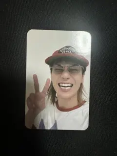 TravisJapan 松田元太 ワルツ限定 トレカ