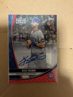 2026年最新】カイル・タッカーの人気アイテム - メルカリ