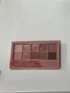 CLIO プロアイパレット SIMPLY PINK 01 アイシャドウ　ピンクのサムネイル