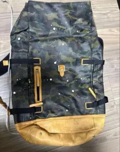 Gentil bandit迷彩 バックパックのサムネイル