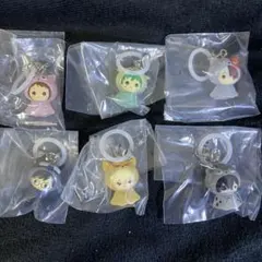 僕のヒーローアカデミア めじるしアクセサリー　フルコンプ