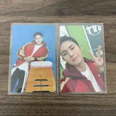 ミンギュ セルカ SEVENTEEN CARAT LAND 2025