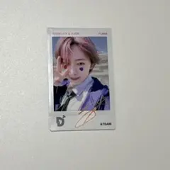 &TEAM FUMA D'PARTMENT チェキ ポップアップ