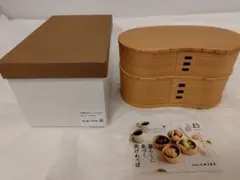 大館曲げわっぱ　はんごう弁当のサムネイル