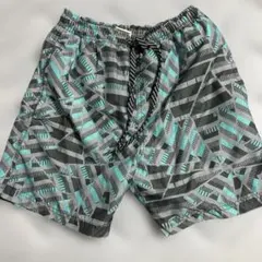 F*中様 old stussy ハーフパンツ トムトム柄 フェード old stussy ハーフパンツ トムトム柄 フェード - メルカリ