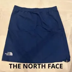 THE NORTH FACE ネイビー スカート