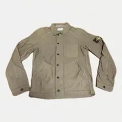 stone island ミリタリージャケット　シャツジャケット　カバーオールのサムネイル
