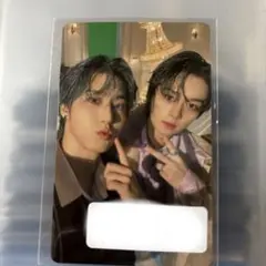 Stray Kids Hollow FC盤 ユニット リノ ハン 味噌