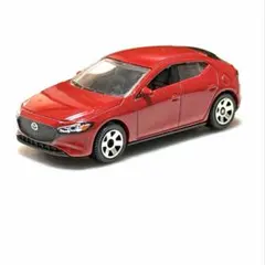 マッチボックス 2019 マツダ 3 ミニカー