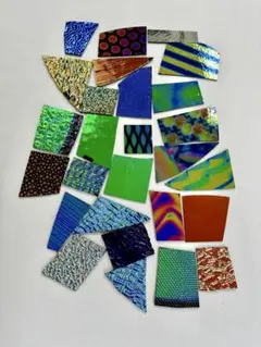 ダイクロ　1ポンド　膨張係数90